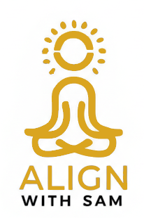 Align With Sam Logo